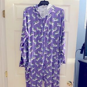 Meundies onesie. L/XL. NWOT.